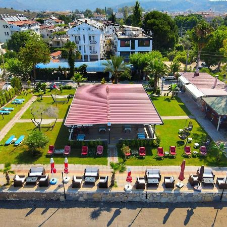 Yuecel Hotel Fethiye Eksteriør bilde