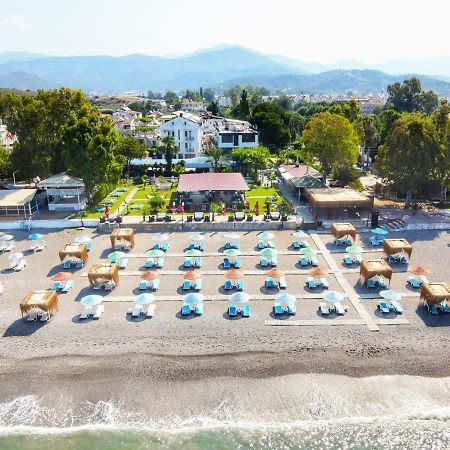 Yuecel Hotel Fethiye Eksteriør bilde