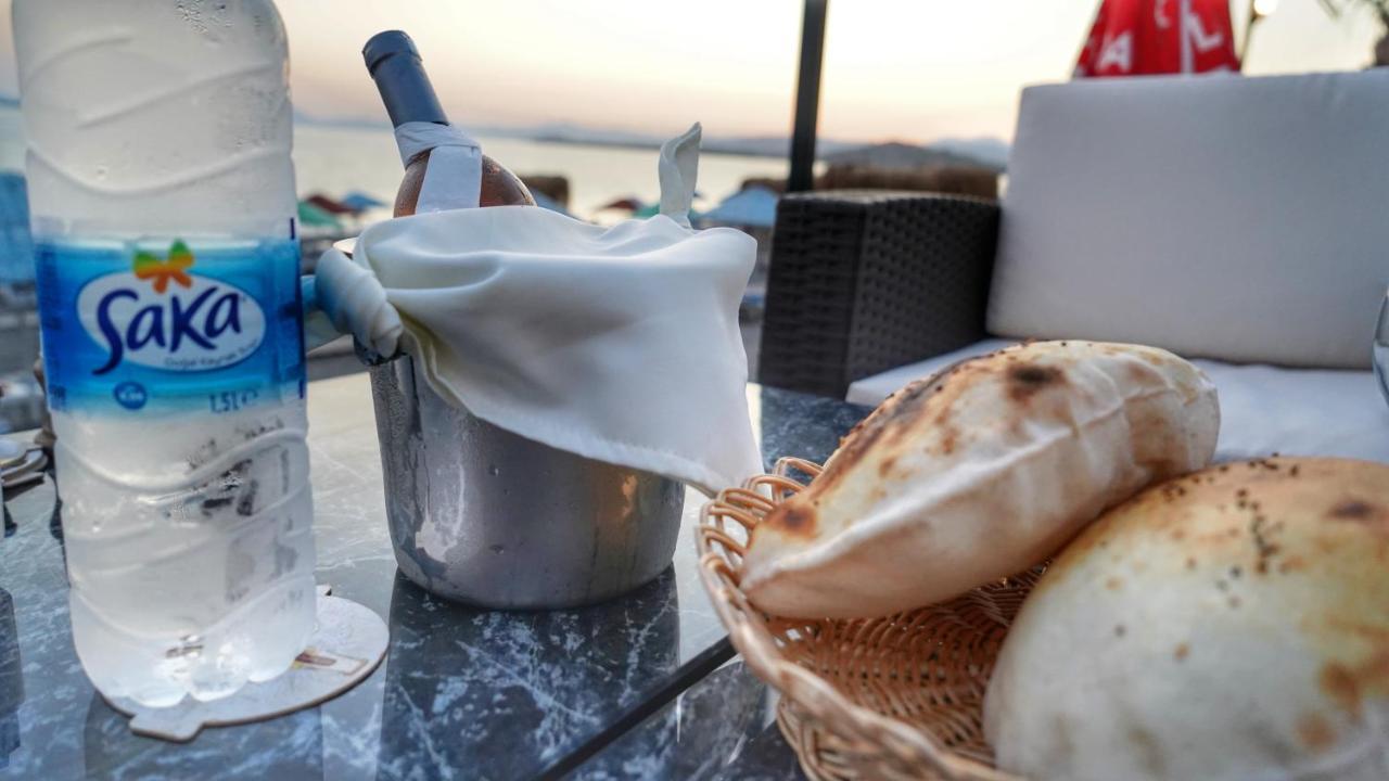 Yuecel Hotel Fethiye Eksteriør bilde
