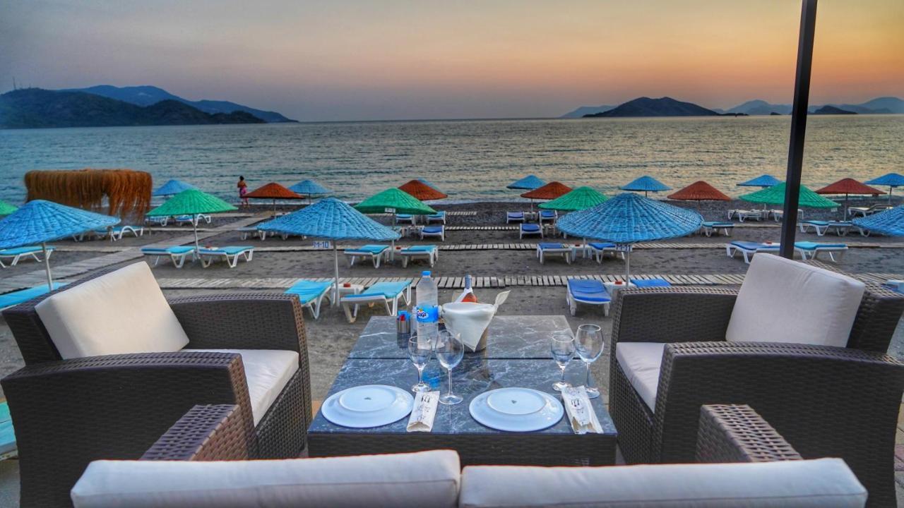 Yuecel Hotel Fethiye Eksteriør bilde