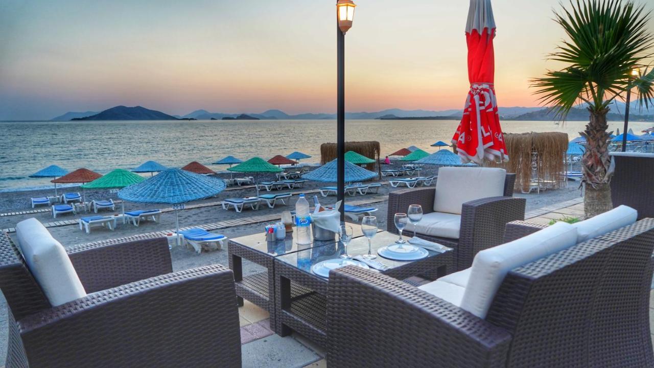 Yuecel Hotel Fethiye Eksteriør bilde