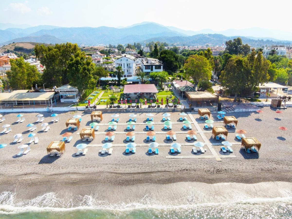 Yuecel Hotel Fethiye Eksteriør bilde