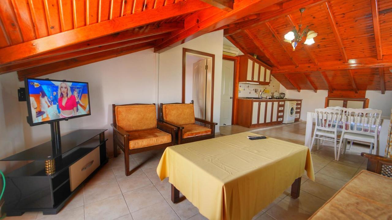 Yuecel Hotel Fethiye Eksteriør bilde