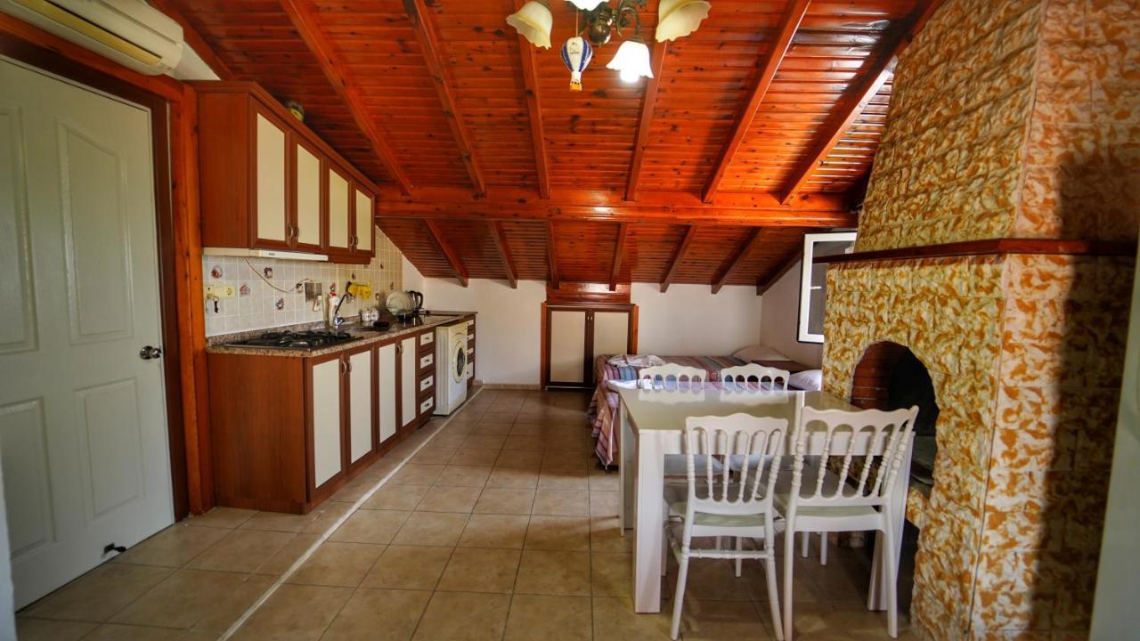 Yuecel Hotel Fethiye Eksteriør bilde
