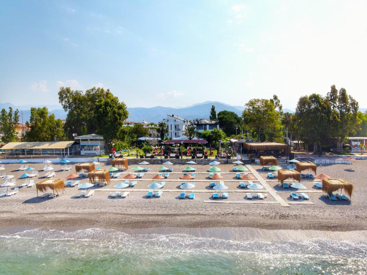 Yuecel Hotel Fethiye Eksteriør bilde