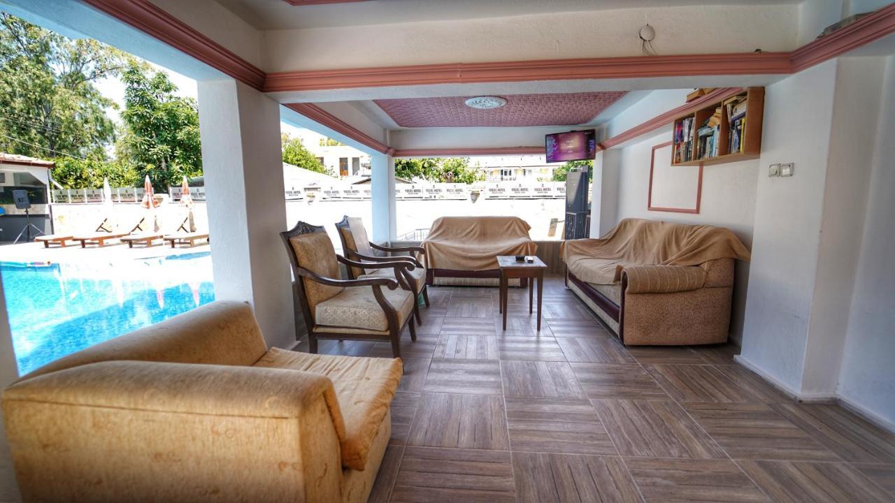 Yuecel Hotel Fethiye Eksteriør bilde