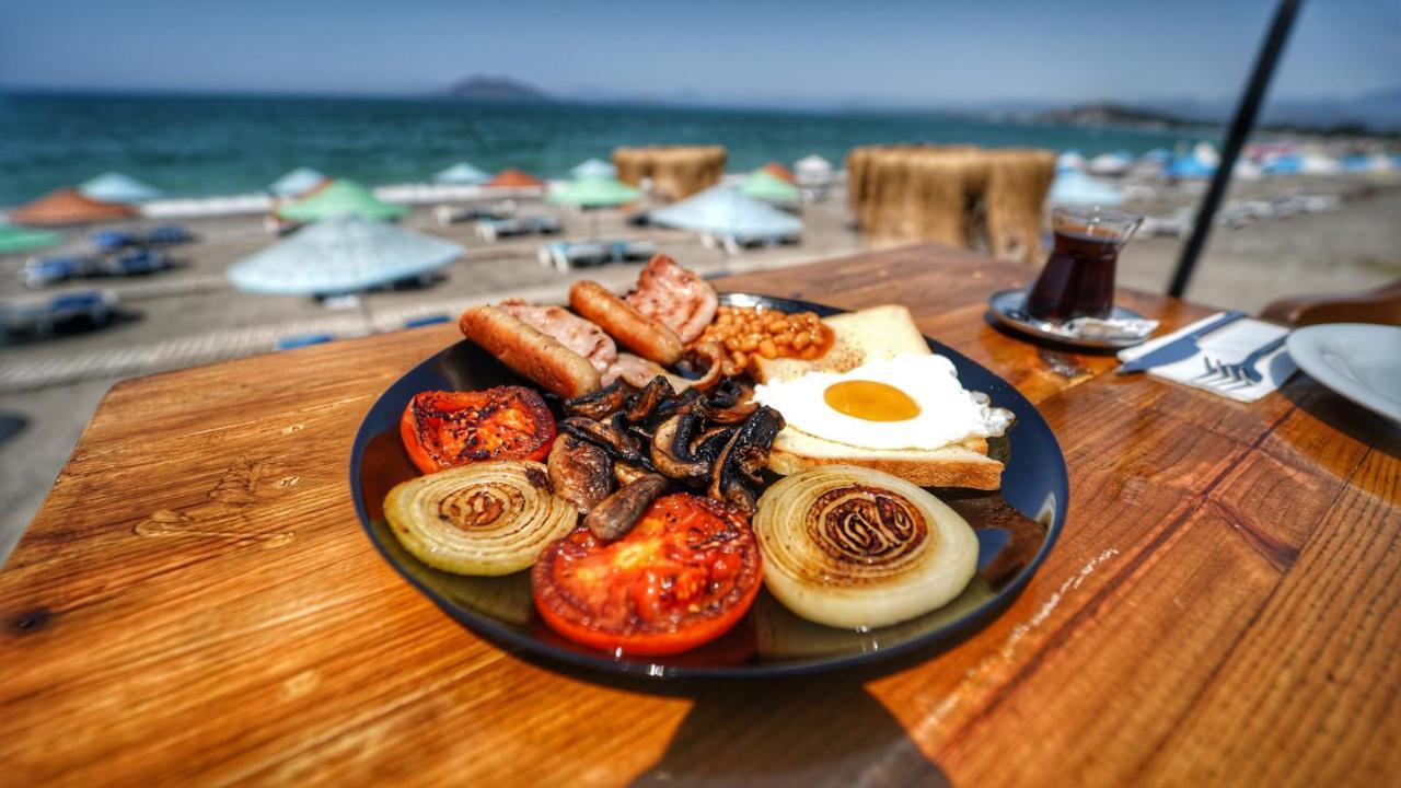 Yuecel Hotel Fethiye Eksteriør bilde