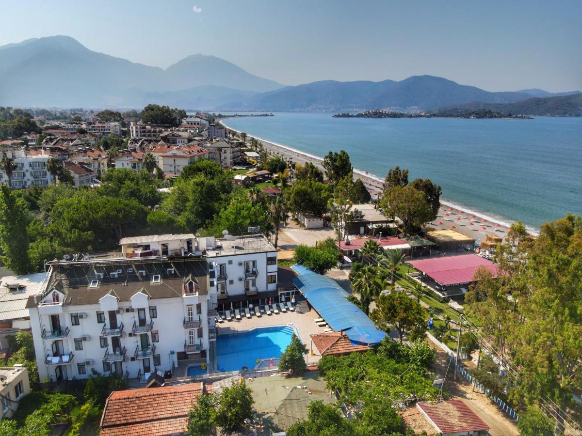 Yuecel Hotel Fethiye Eksteriør bilde