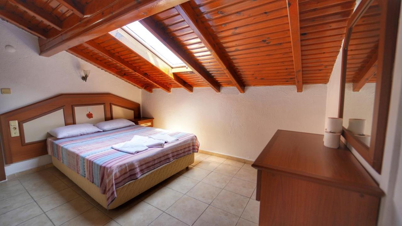 Yuecel Hotel Fethiye Eksteriør bilde