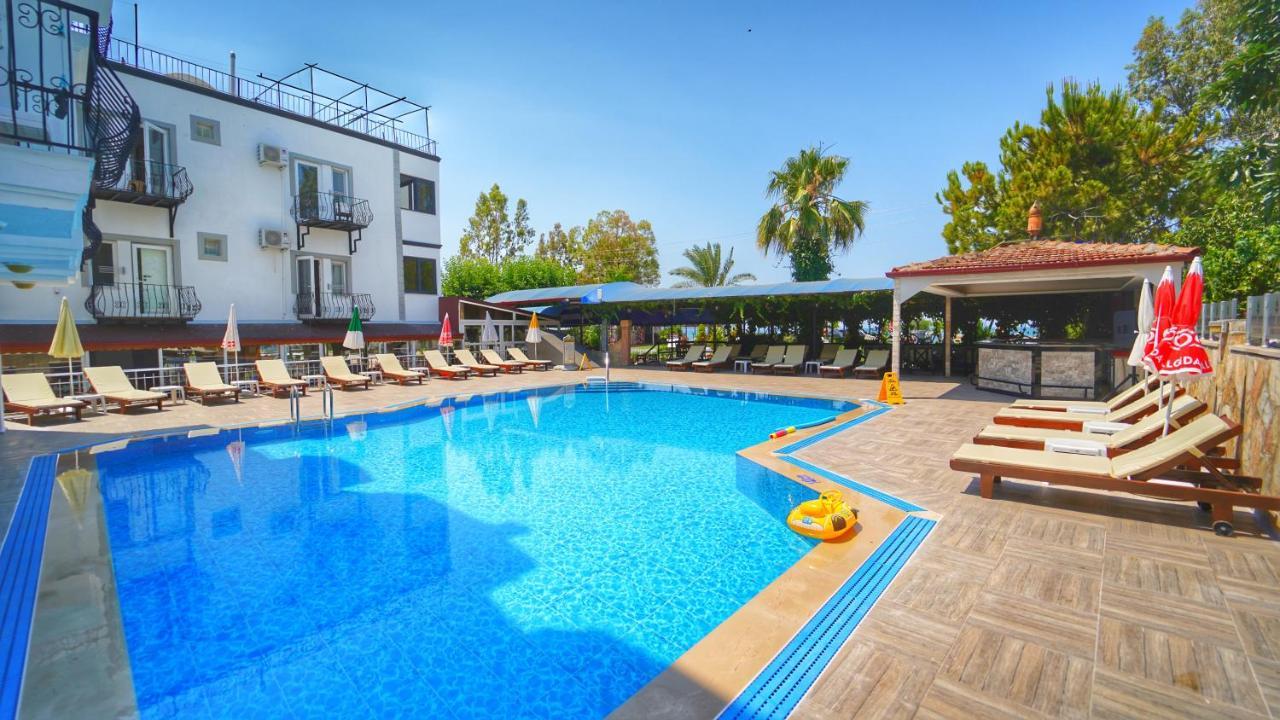 Yuecel Hotel Fethiye Eksteriør bilde