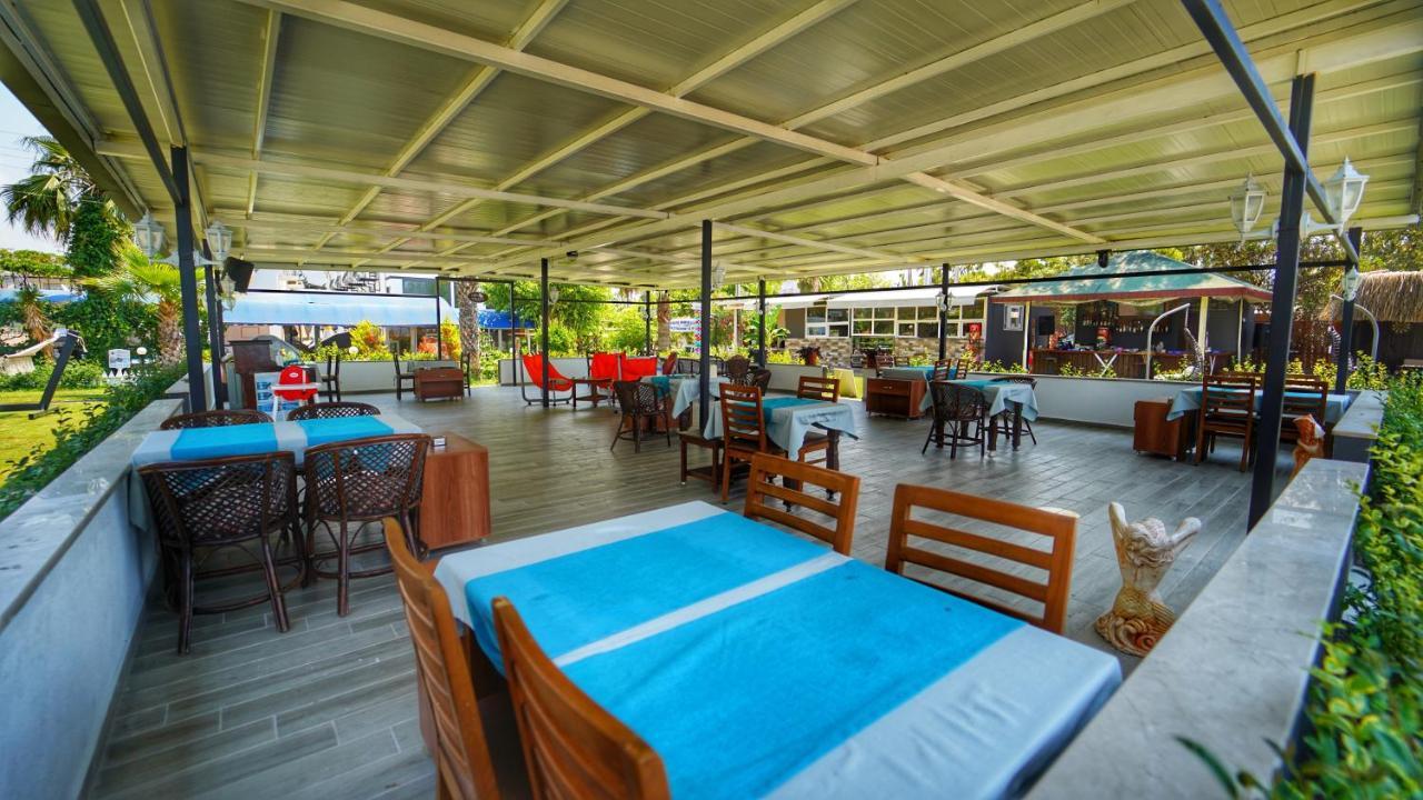 Yuecel Hotel Fethiye Eksteriør bilde