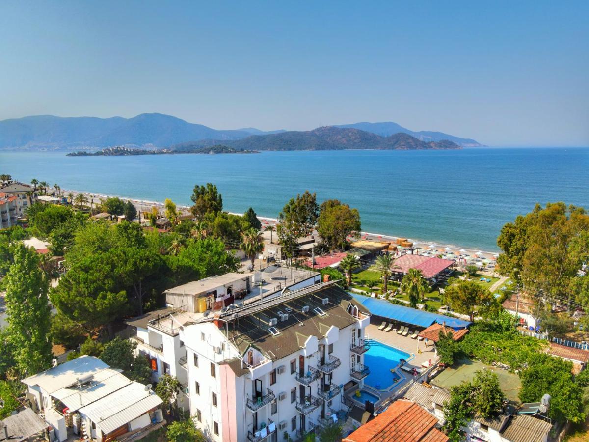 Yuecel Hotel Fethiye Eksteriør bilde