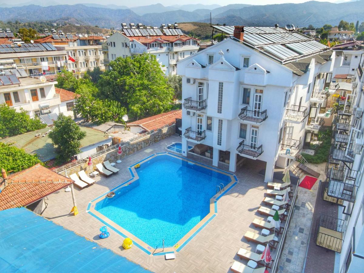 Yuecel Hotel Fethiye Eksteriør bilde