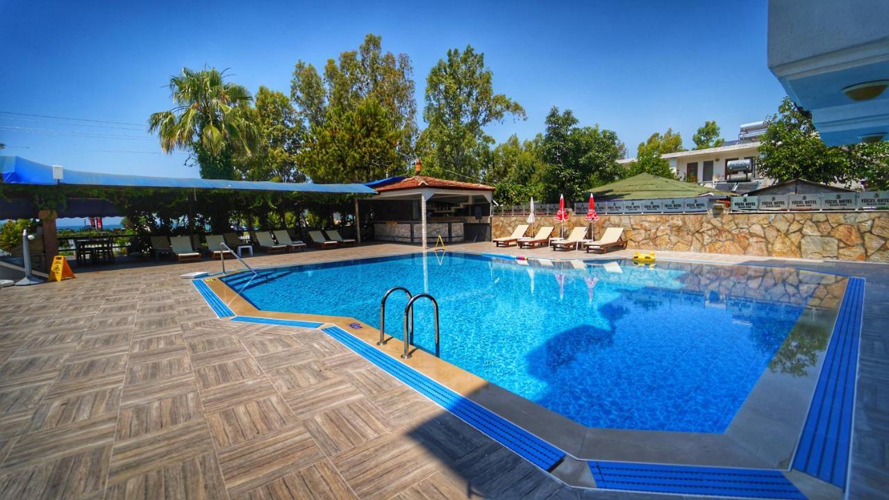 Yuecel Hotel Fethiye Eksteriør bilde