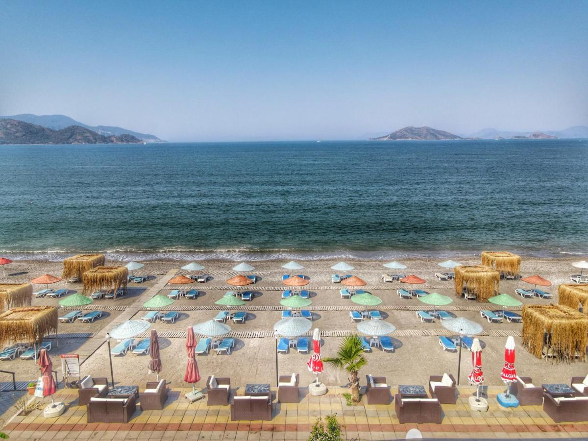 Yuecel Hotel Fethiye Eksteriør bilde