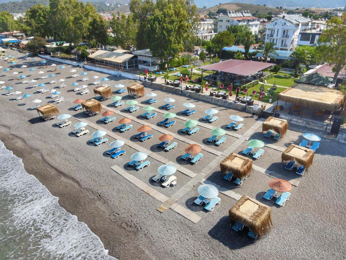 Yuecel Hotel Fethiye Eksteriør bilde