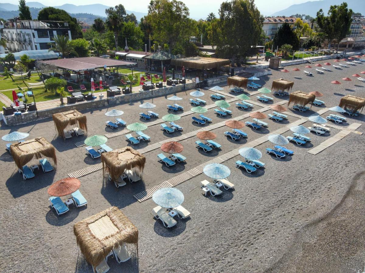 Yuecel Hotel Fethiye Eksteriør bilde