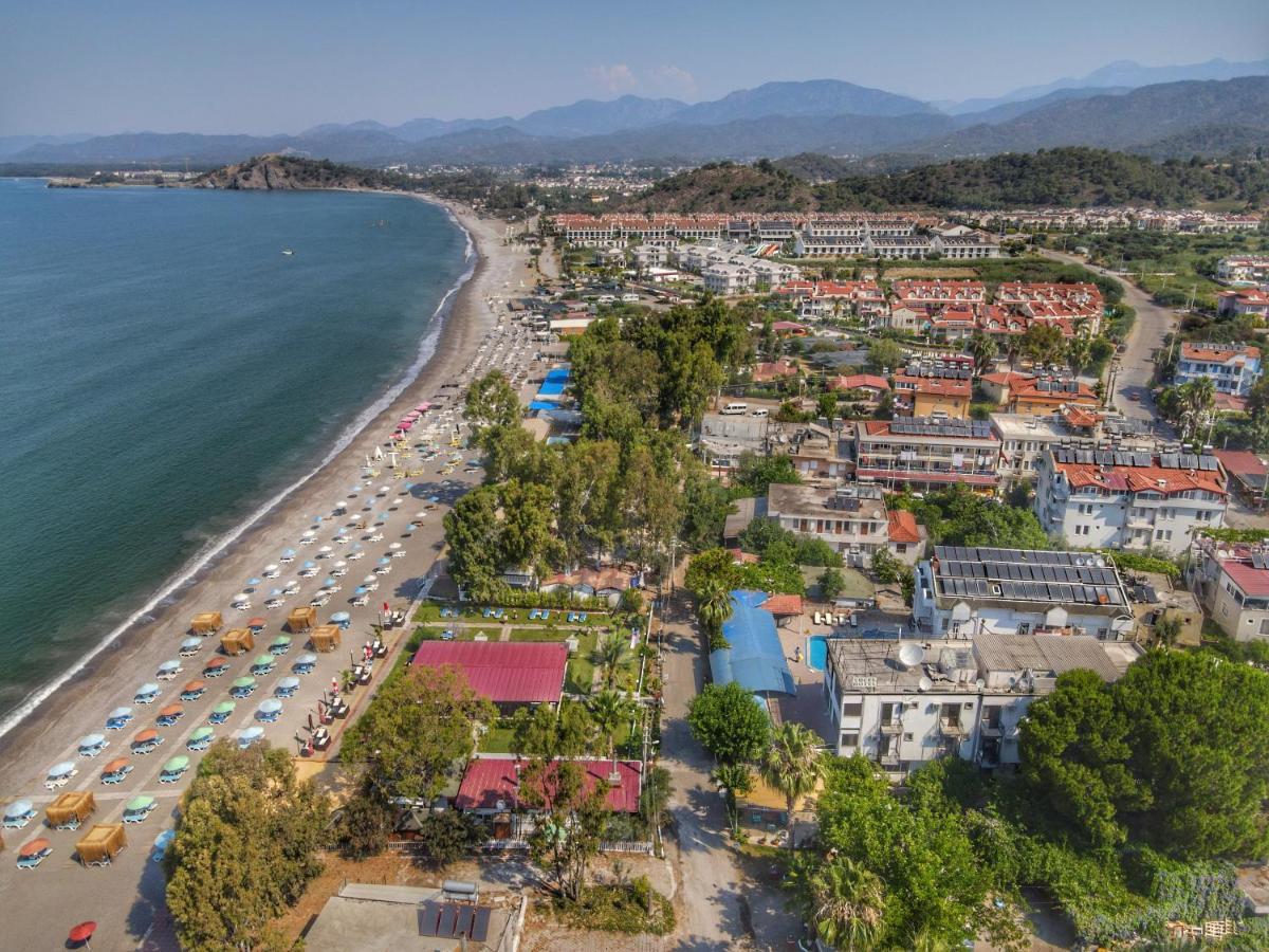 Yuecel Hotel Fethiye Eksteriør bilde