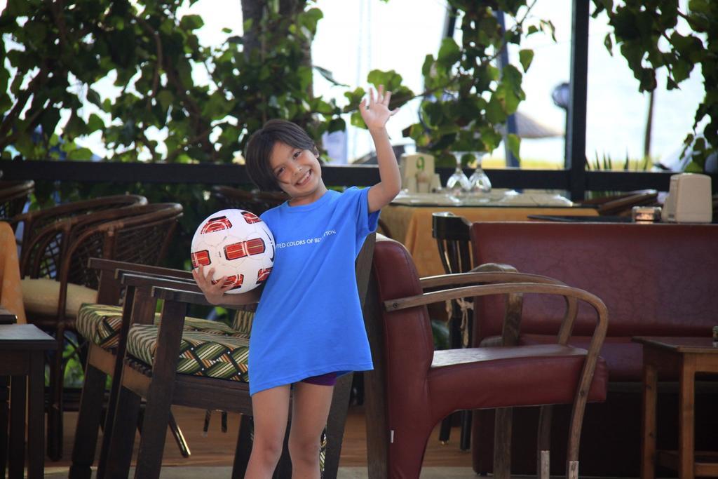 Yuecel Hotel Fethiye Eksteriør bilde