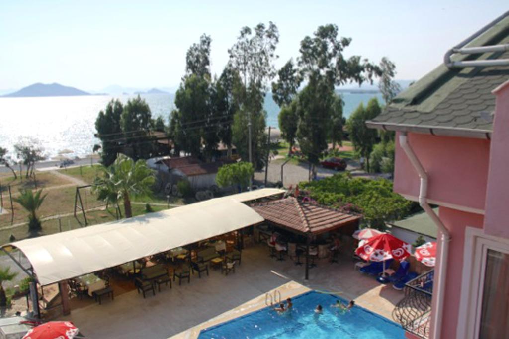 Yuecel Hotel Fethiye Eksteriør bilde