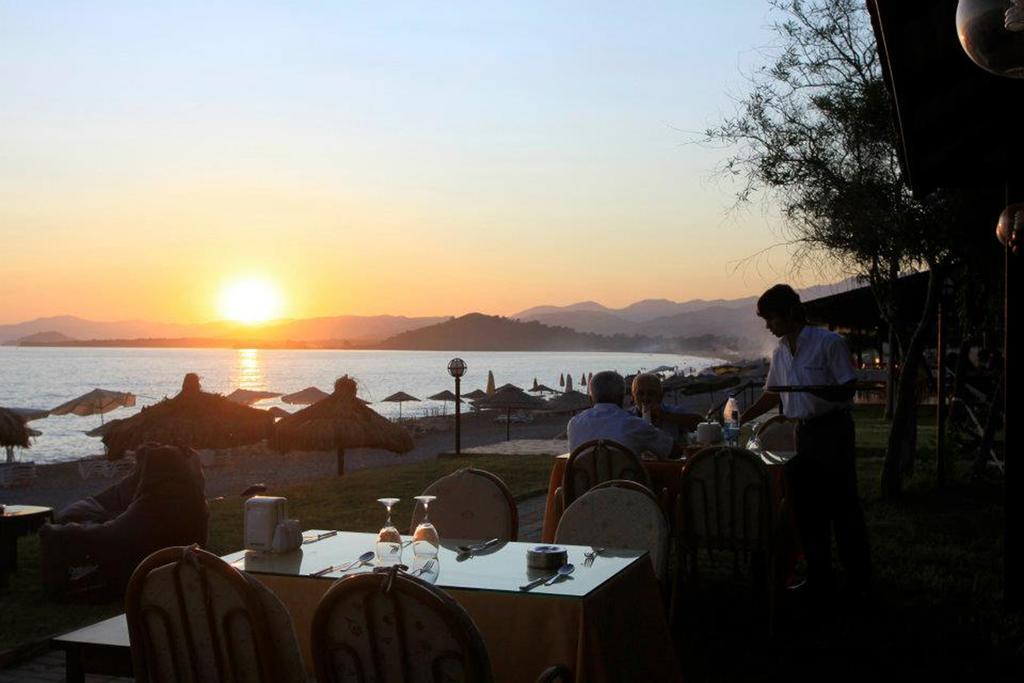 Yuecel Hotel Fethiye Eksteriør bilde