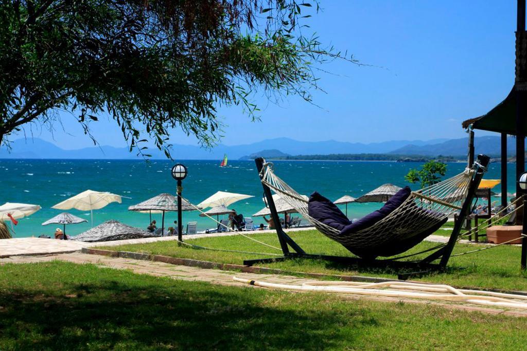 Yuecel Hotel Fethiye Eksteriør bilde
