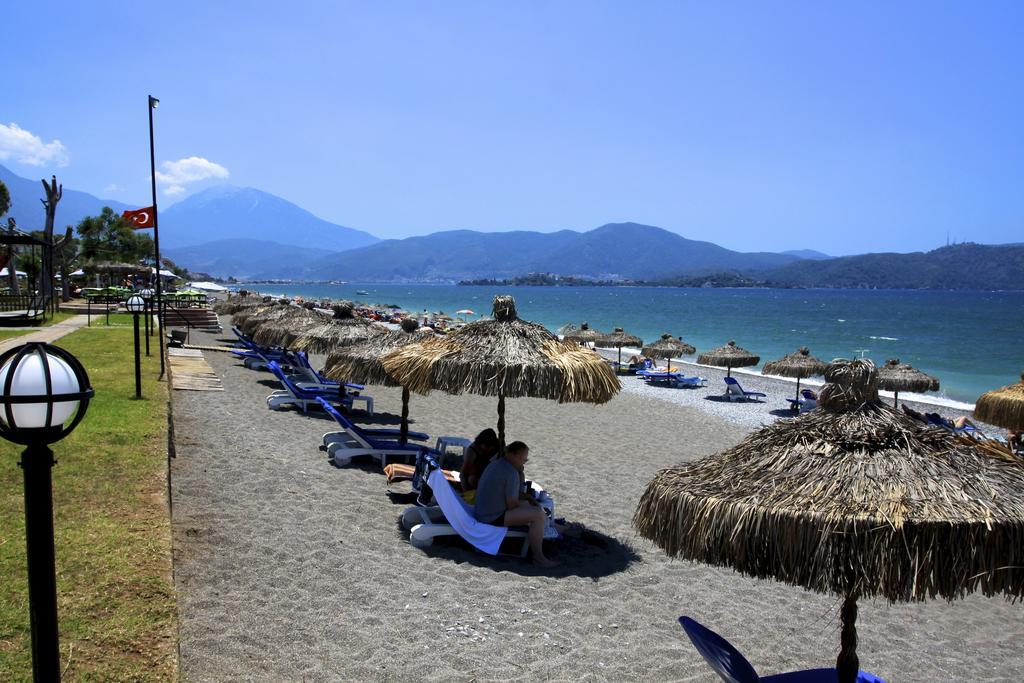 Yuecel Hotel Fethiye Eksteriør bilde