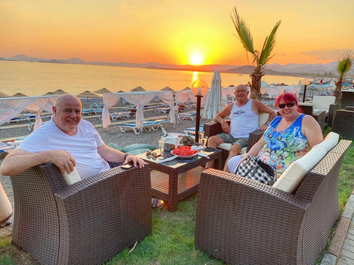 Yuecel Hotel Fethiye Eksteriør bilde