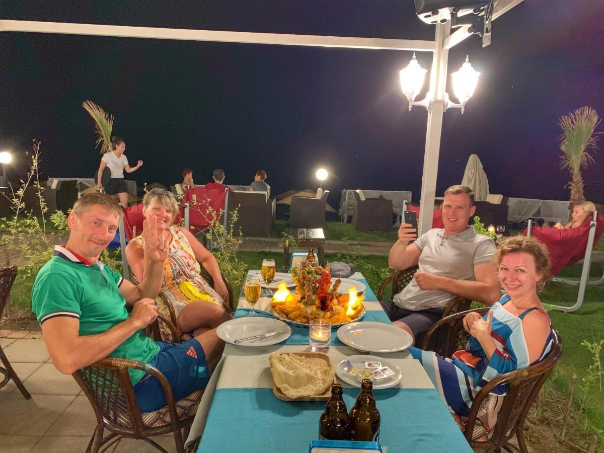 Yuecel Hotel Fethiye Eksteriør bilde